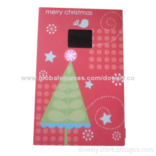 4.3-inch LCD Video Greeting Card
